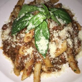 Gluten-free pasta from Il Bastardo